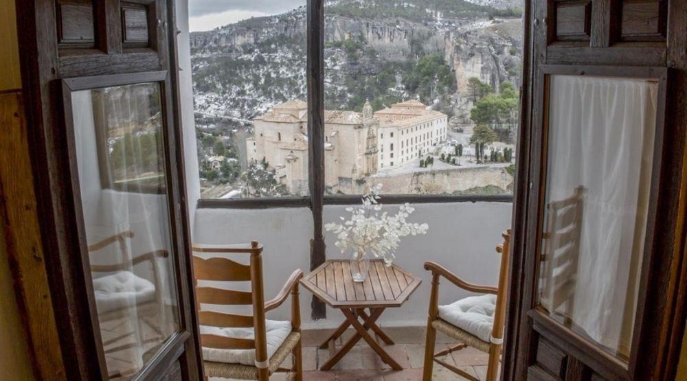 Posada San Jose Cuenca  Ngoại thất bức ảnh