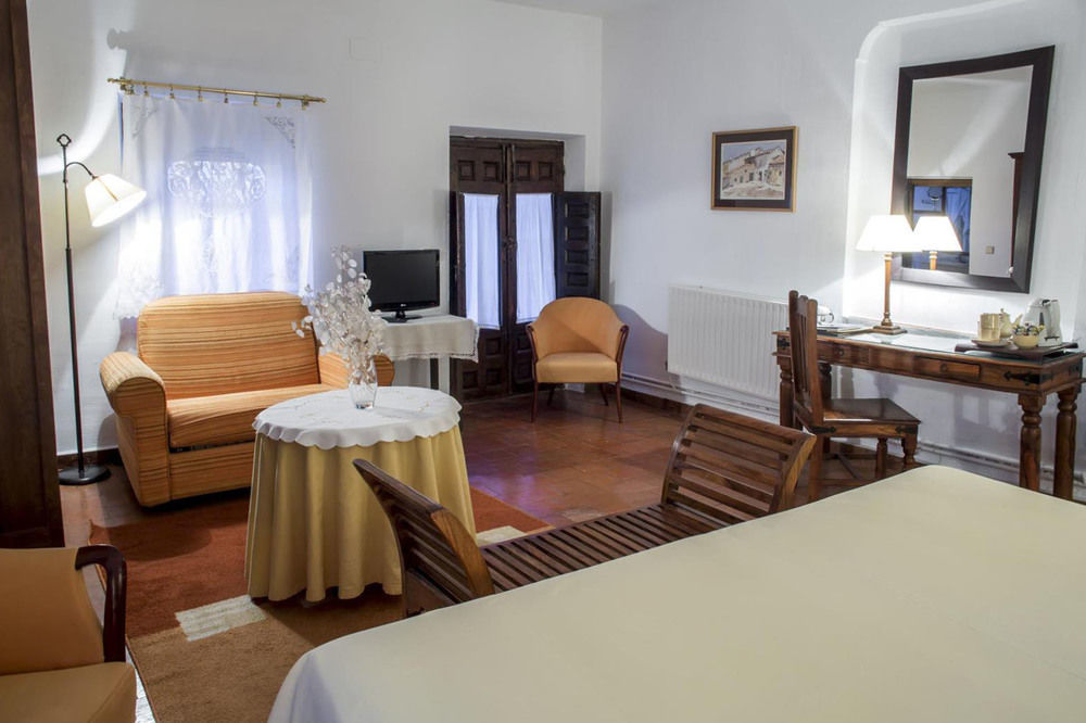 Posada San Jose Cuenca  Ngoại thất bức ảnh