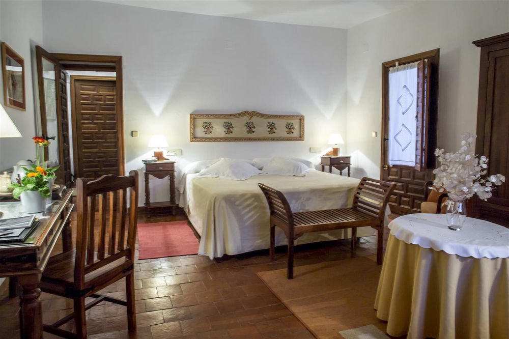 Posada San Jose Cuenca  Ngoại thất bức ảnh