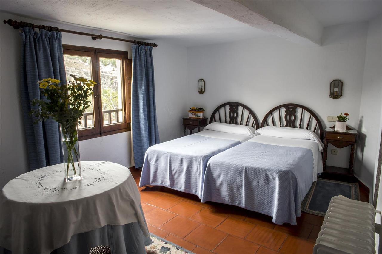 Posada San Jose Cuenca  Ngoại thất bức ảnh