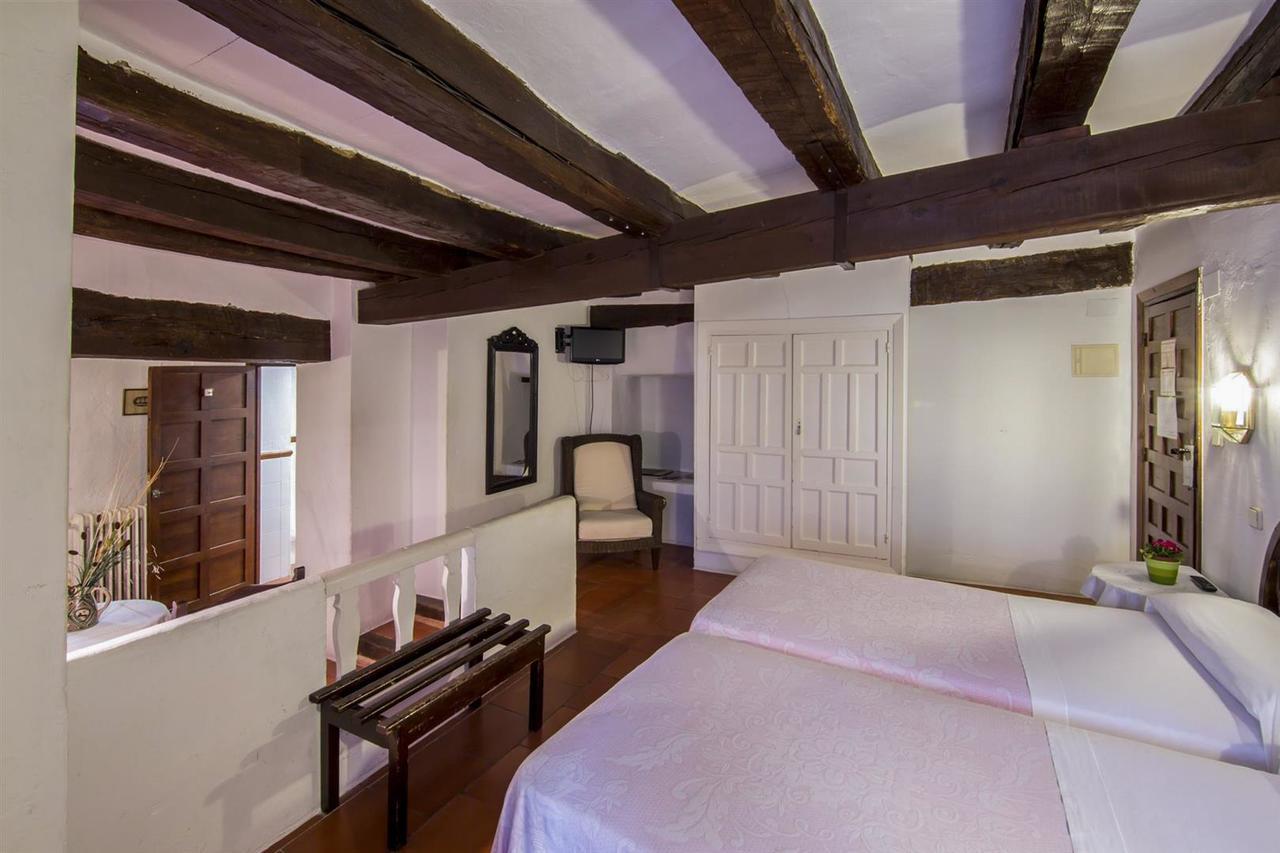 Posada San Jose Cuenca  Ngoại thất bức ảnh