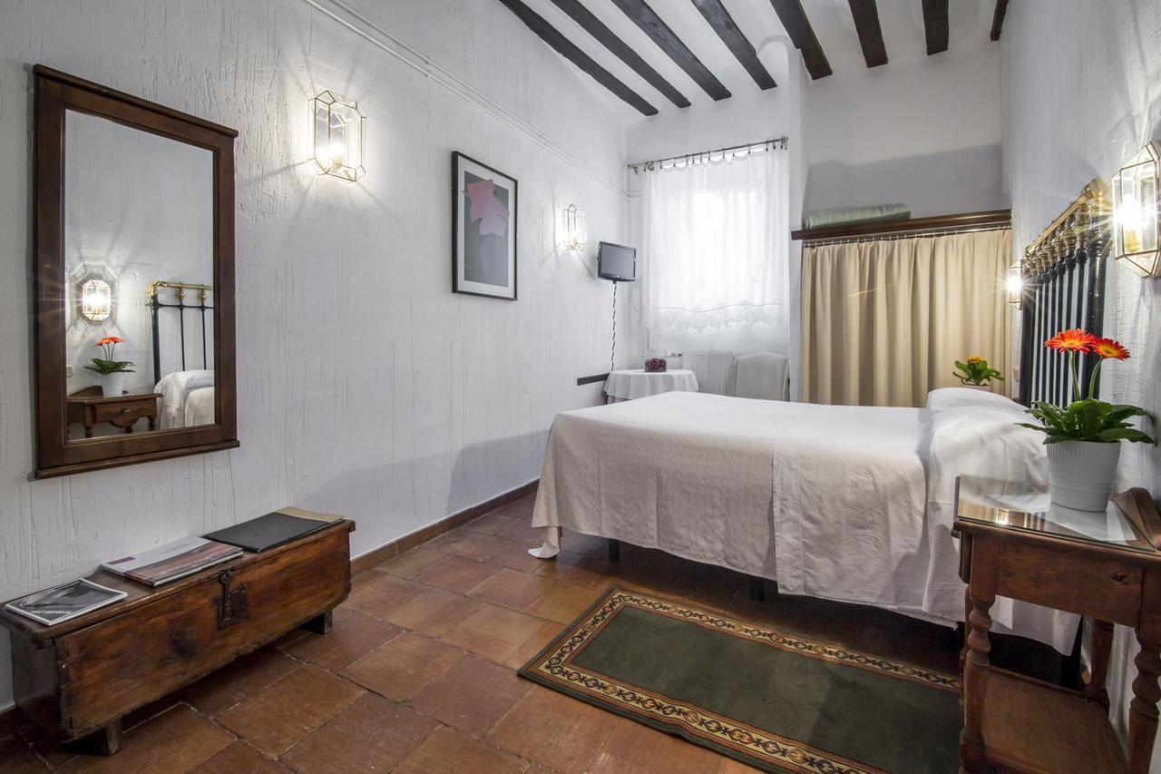 Posada San Jose Cuenca  Ngoại thất bức ảnh