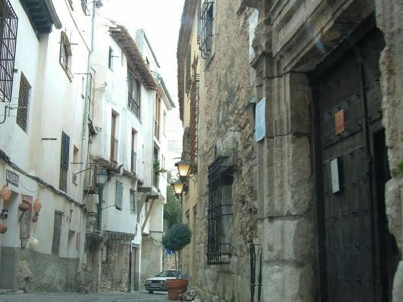 Posada San Jose Cuenca  Ngoại thất bức ảnh