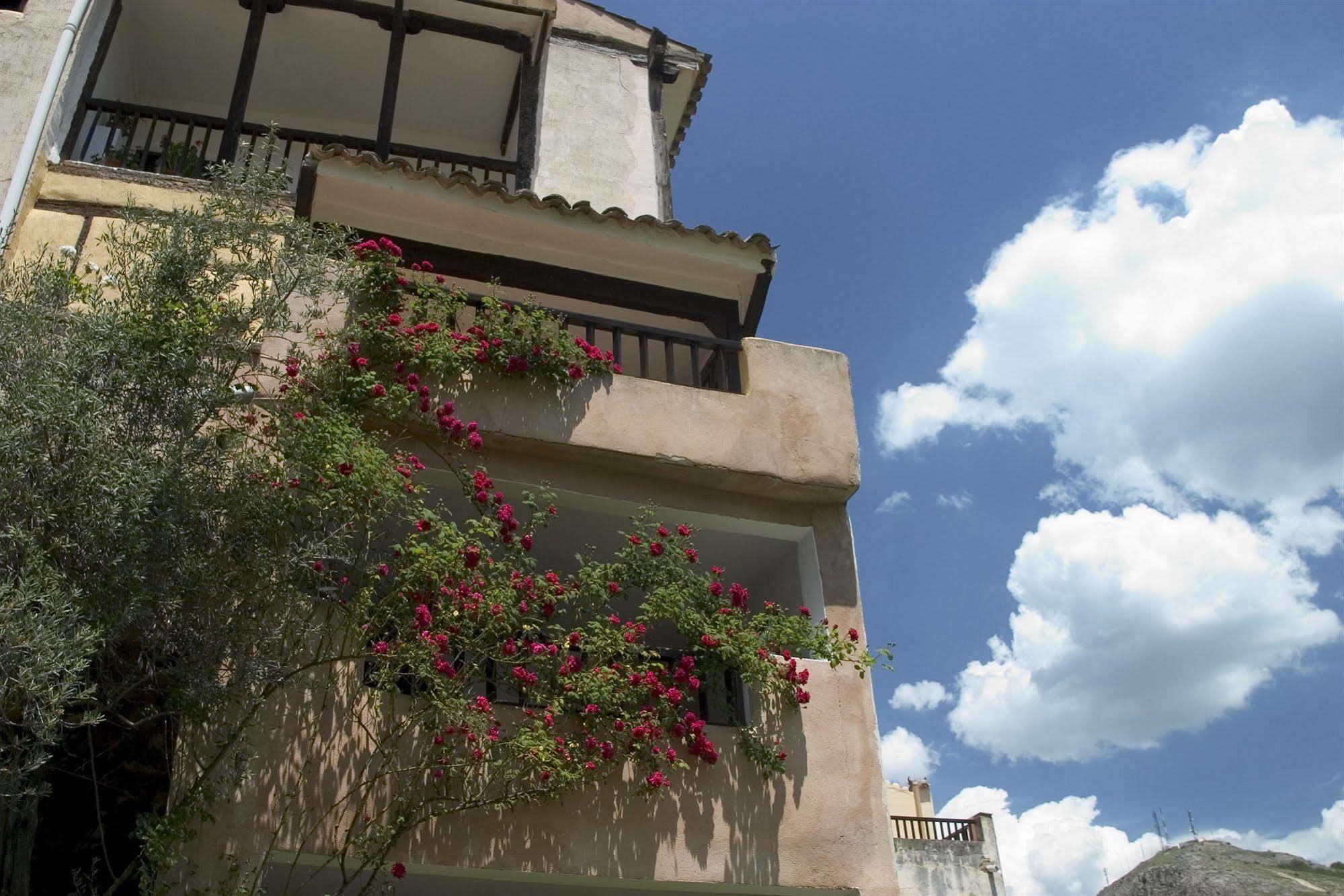 Posada San Jose Cuenca  Ngoại thất bức ảnh