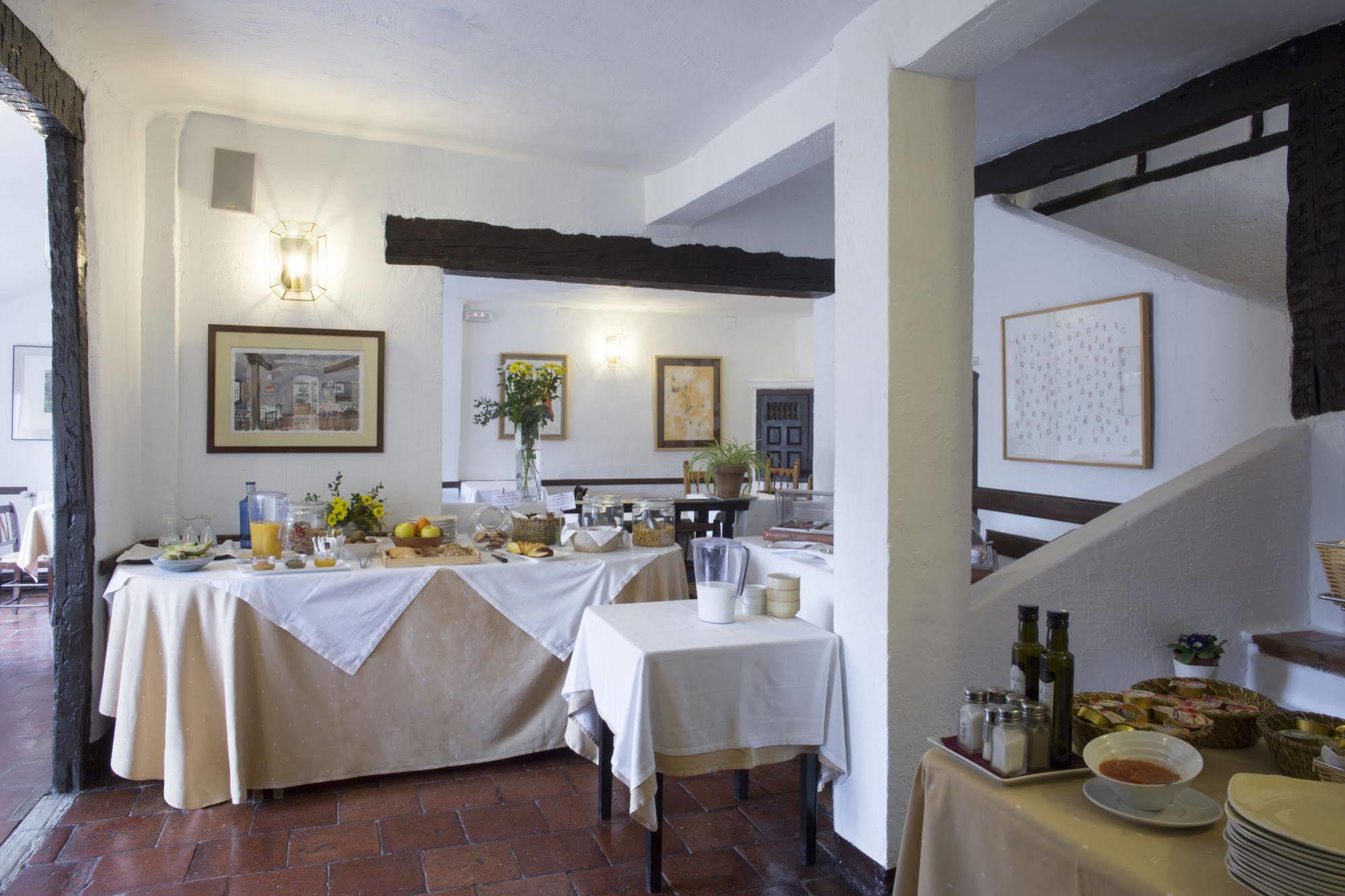 Posada San Jose Cuenca  Ngoại thất bức ảnh